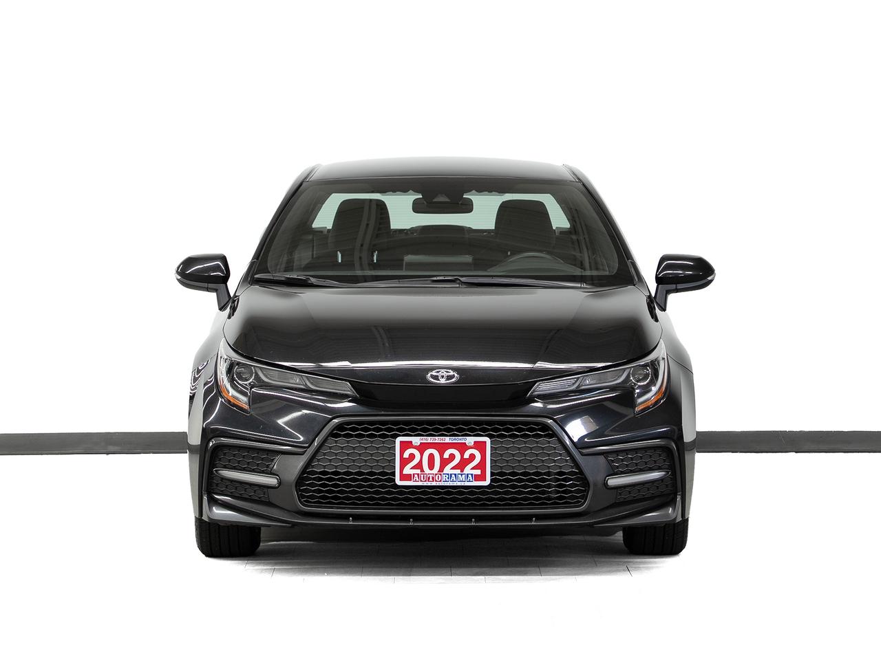 2022 Toyota Corolla SE | Heated Seats | BSM | ACC | CarPlay