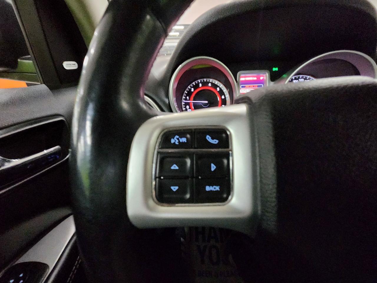 2017 Dodge Journey GT 7 PASS AWD NAVI HITCH LEATHER NO ACCIDENTS Photo
