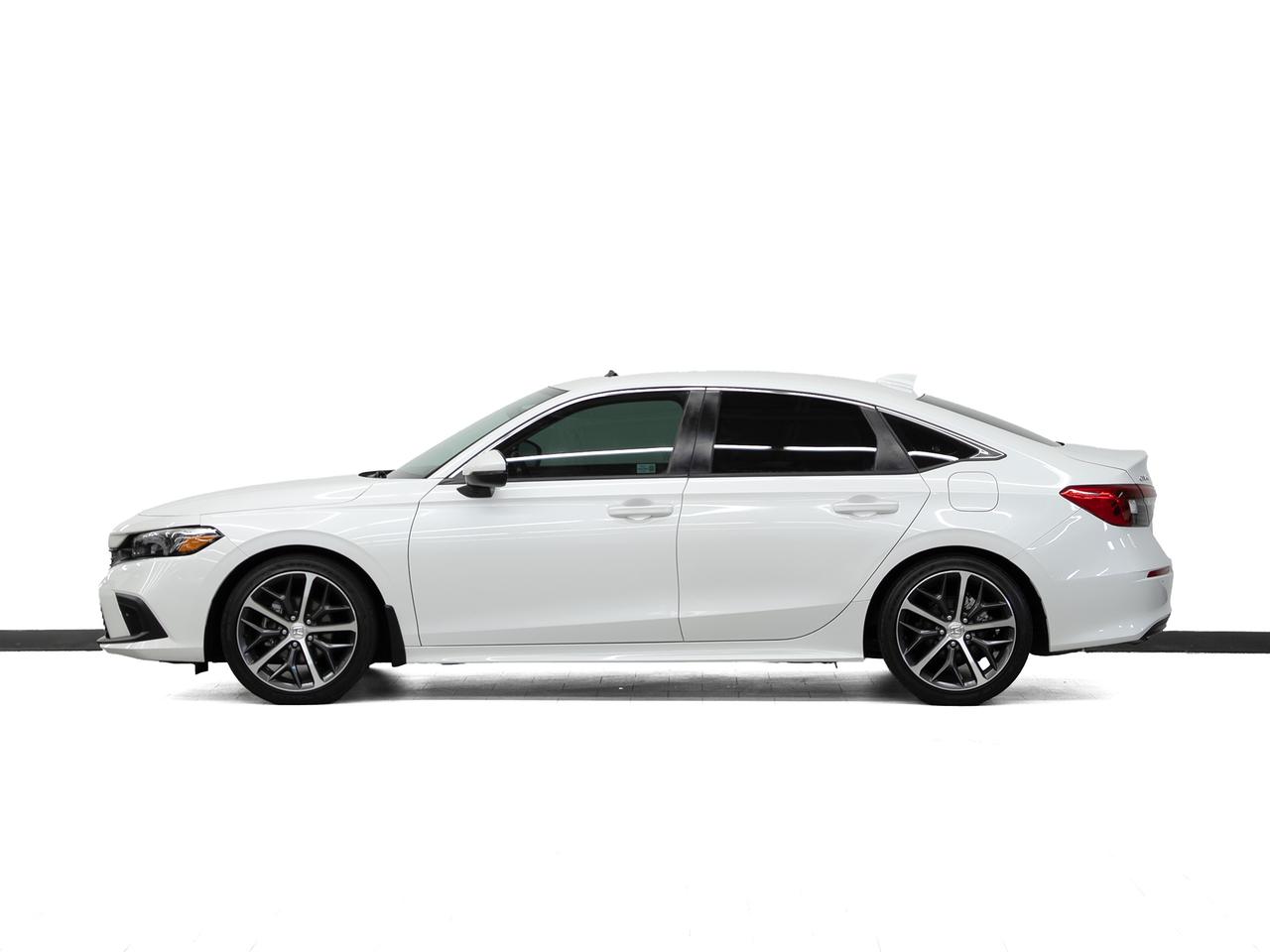 2023 Honda Civic TOURING | Nav | Leather | Sunroof | BSM | CarPlay