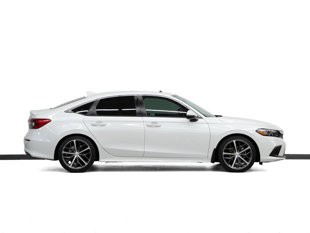 2023 Honda Civic TOURING | Nav | Leather | Sunroof | BSM | CarPlay