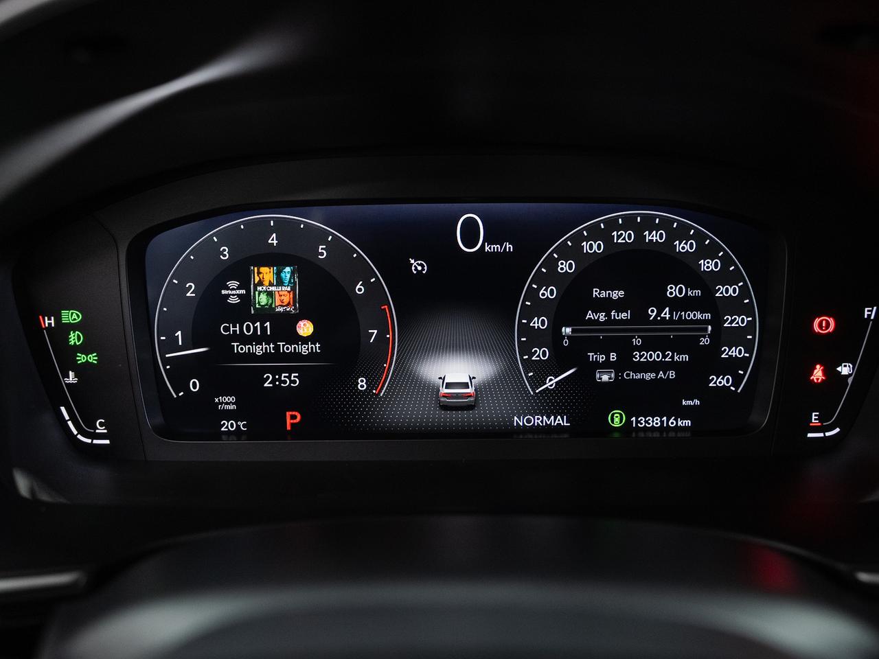 2023 Honda Civic TOURING | Nav | Leather | Sunroof | BSM | CarPlay
