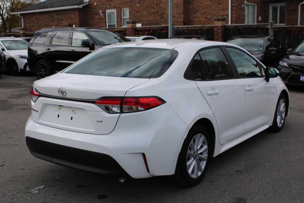 2025 Toyota Corolla LE Photo