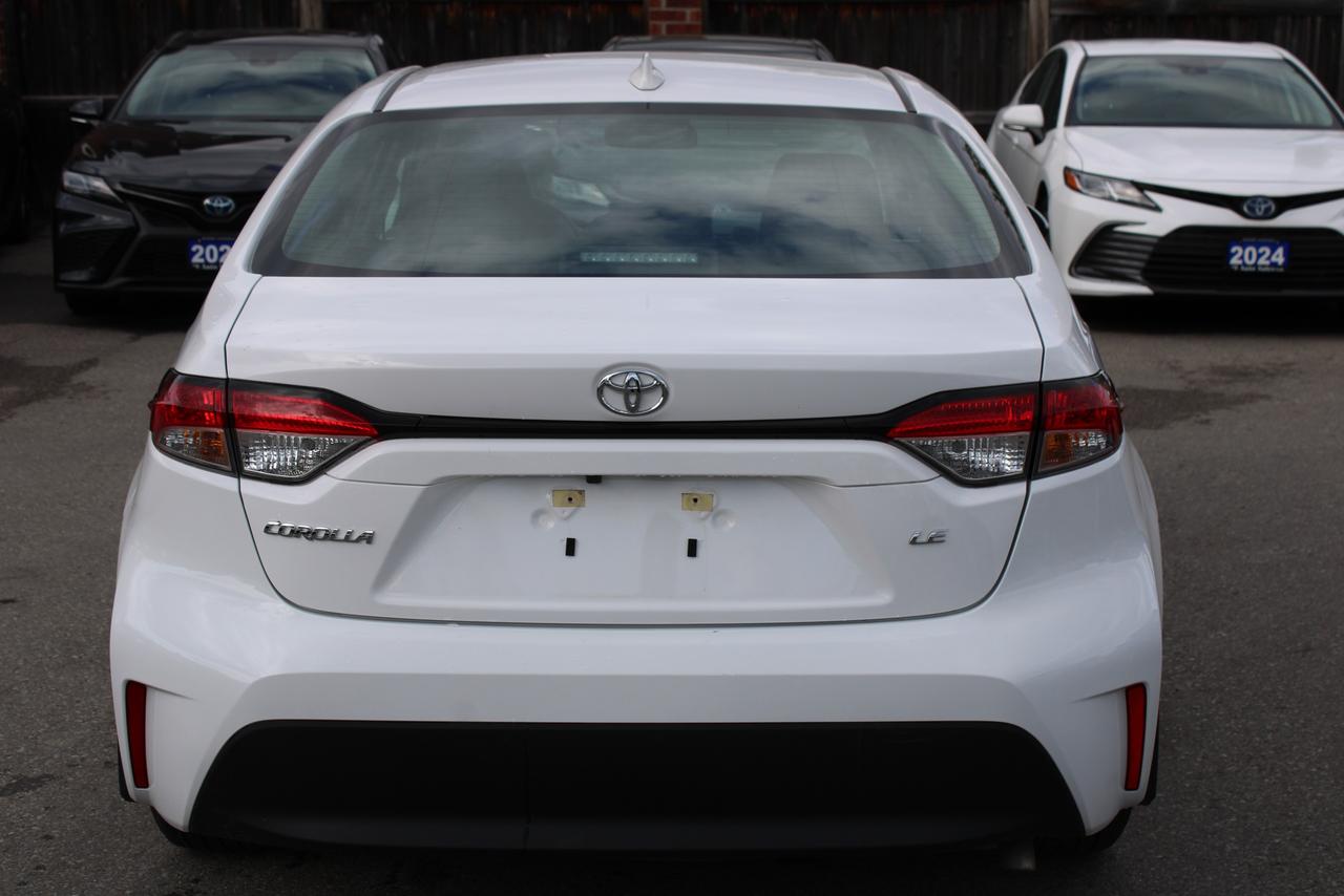 2025 Toyota Corolla LE Photo