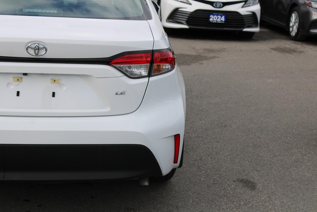 2025 Toyota Corolla LE Photo