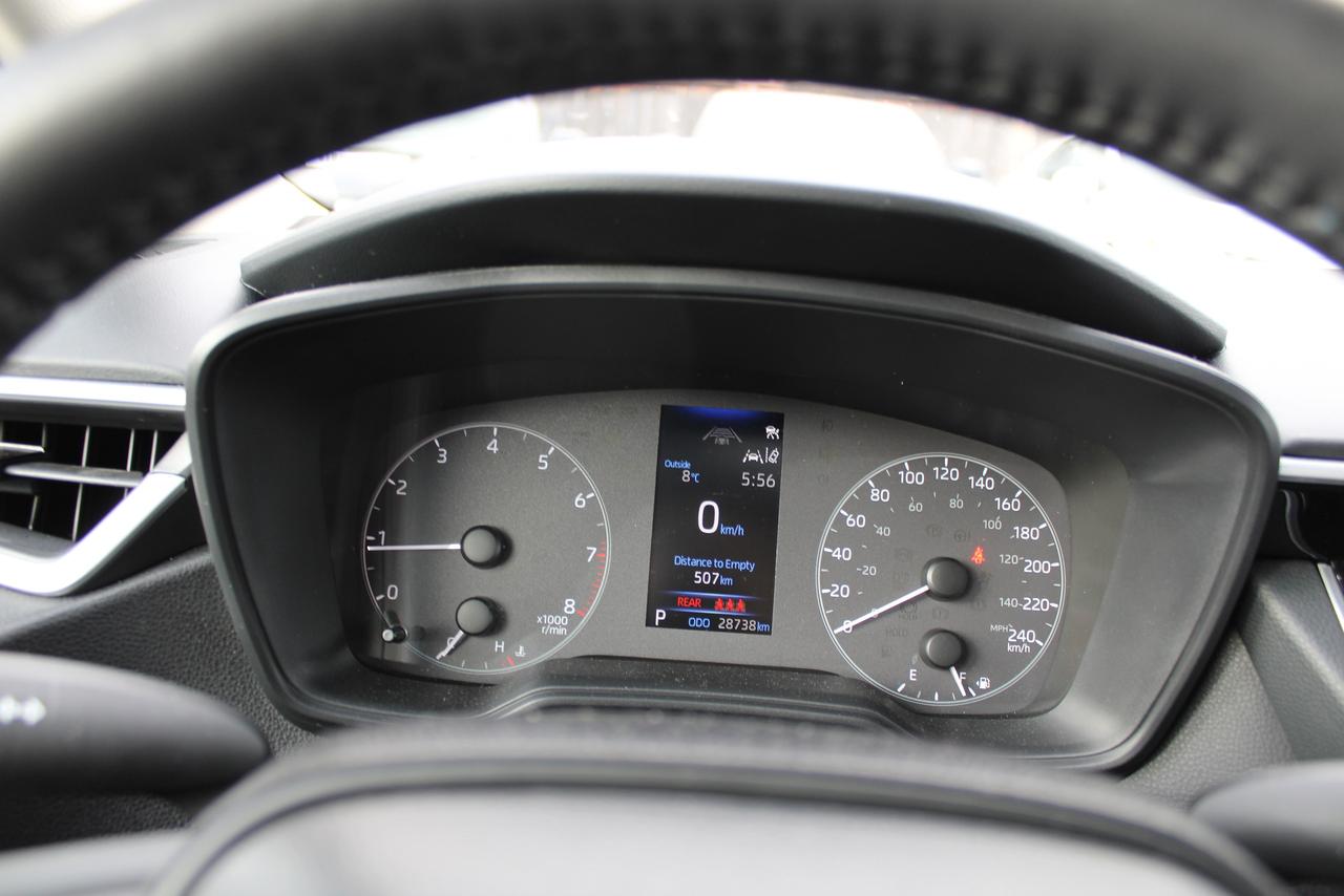 2025 Toyota Corolla LE Photo