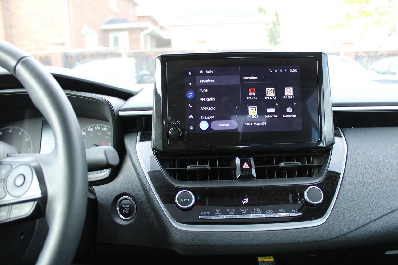 2025 Toyota Corolla LE Photo