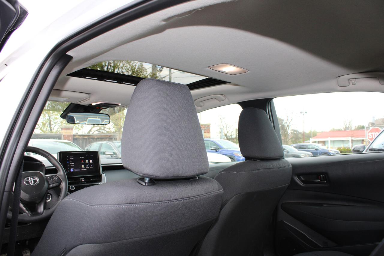 2025 Toyota Corolla LE Photo