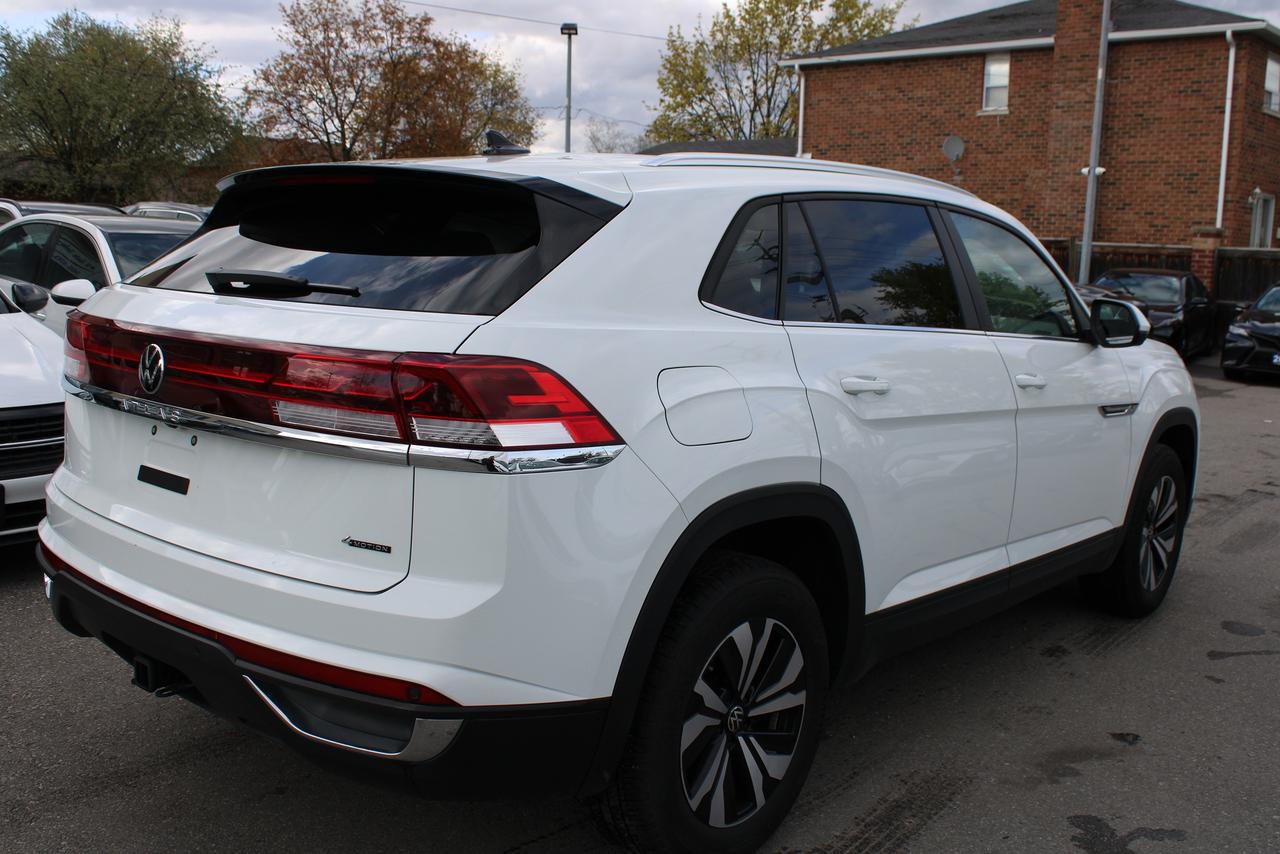 2025 Volkswagen Atlas Comfortline Photo