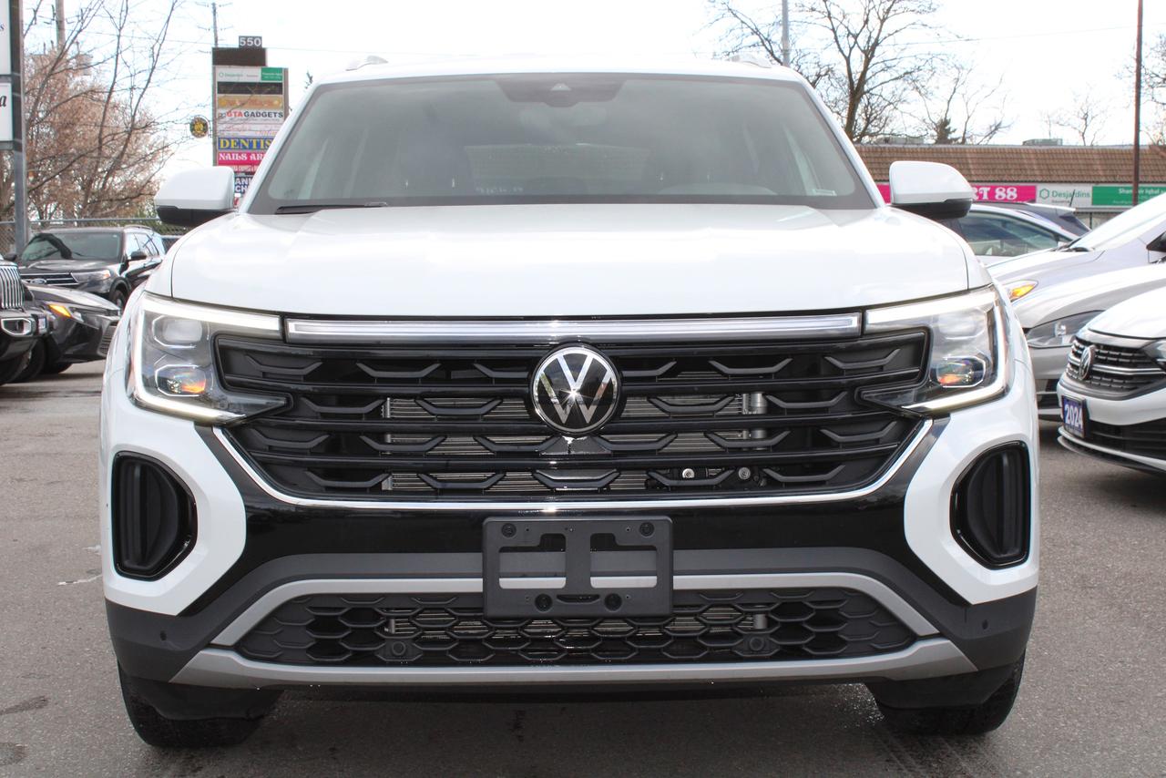 2025 Volkswagen Atlas Comfortline Photo