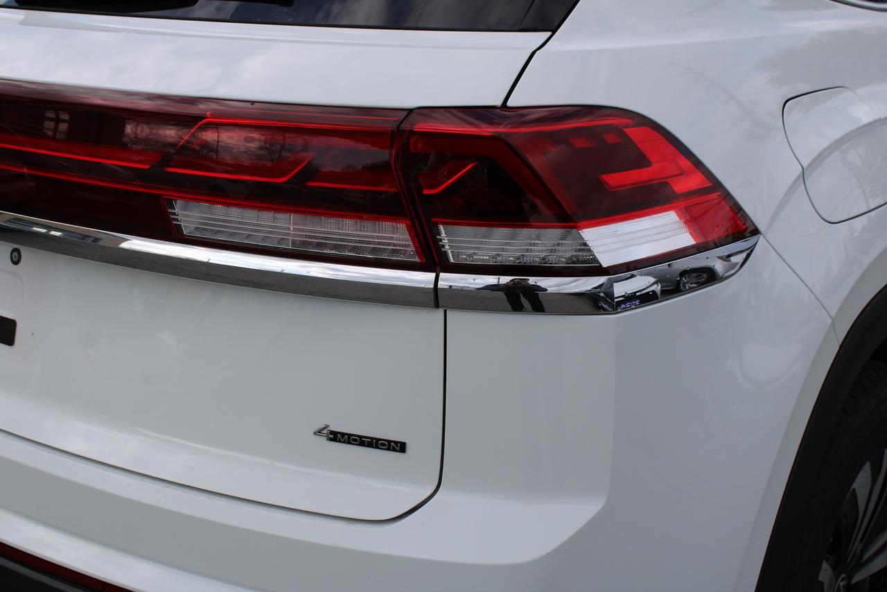 2025 Volkswagen Atlas Comfortline Photo