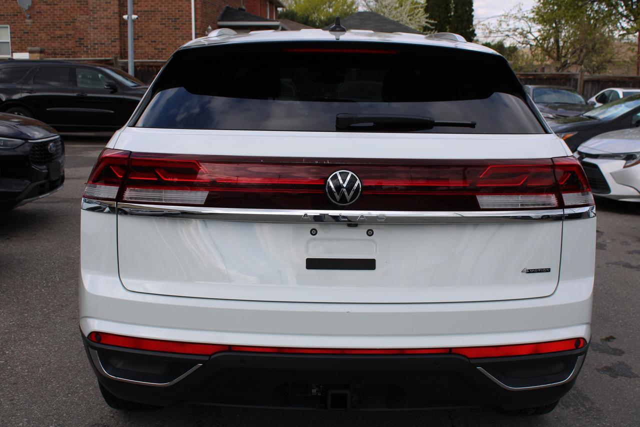 2025 Volkswagen Atlas Comfortline Photo