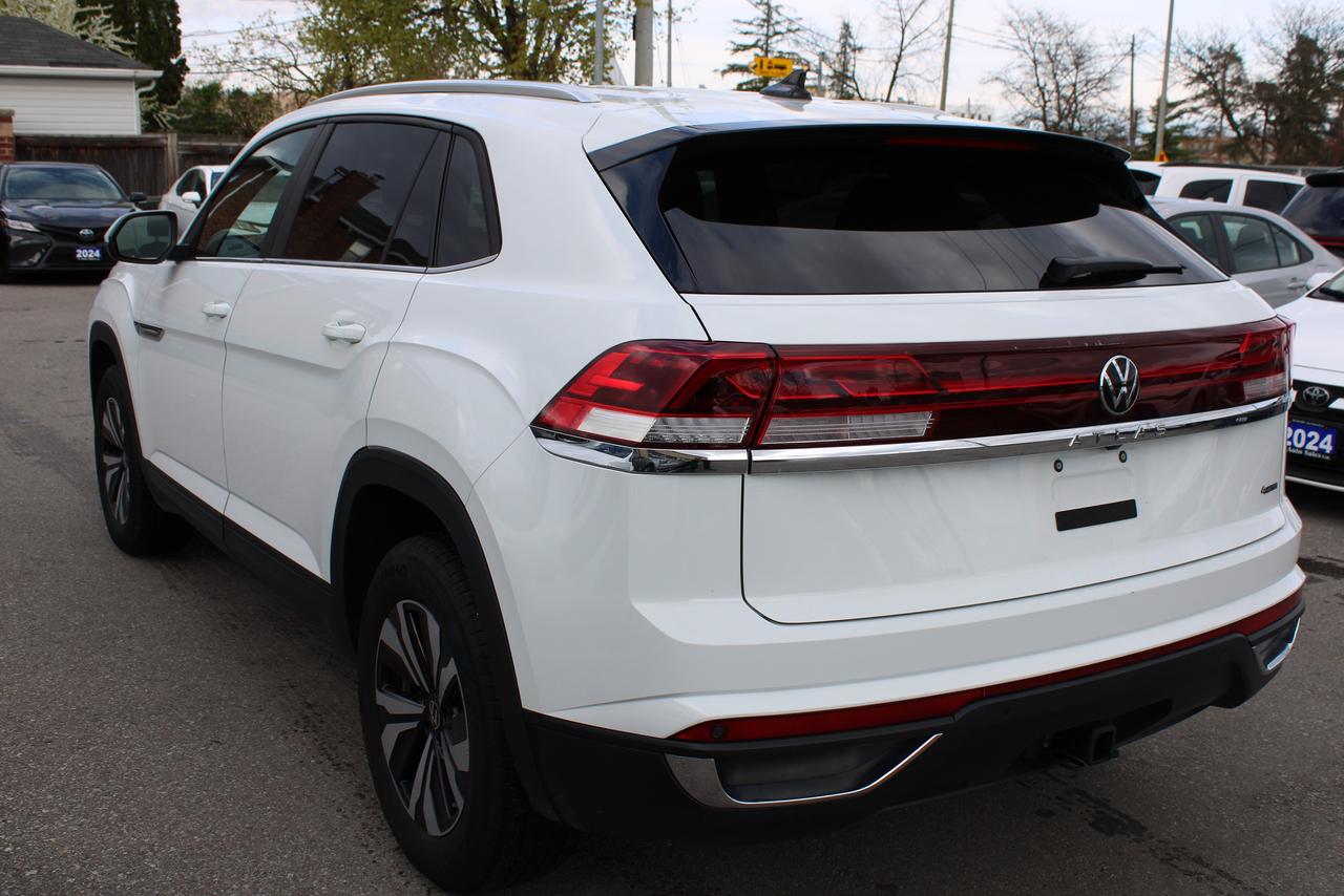 2025 Volkswagen Atlas Comfortline Photo