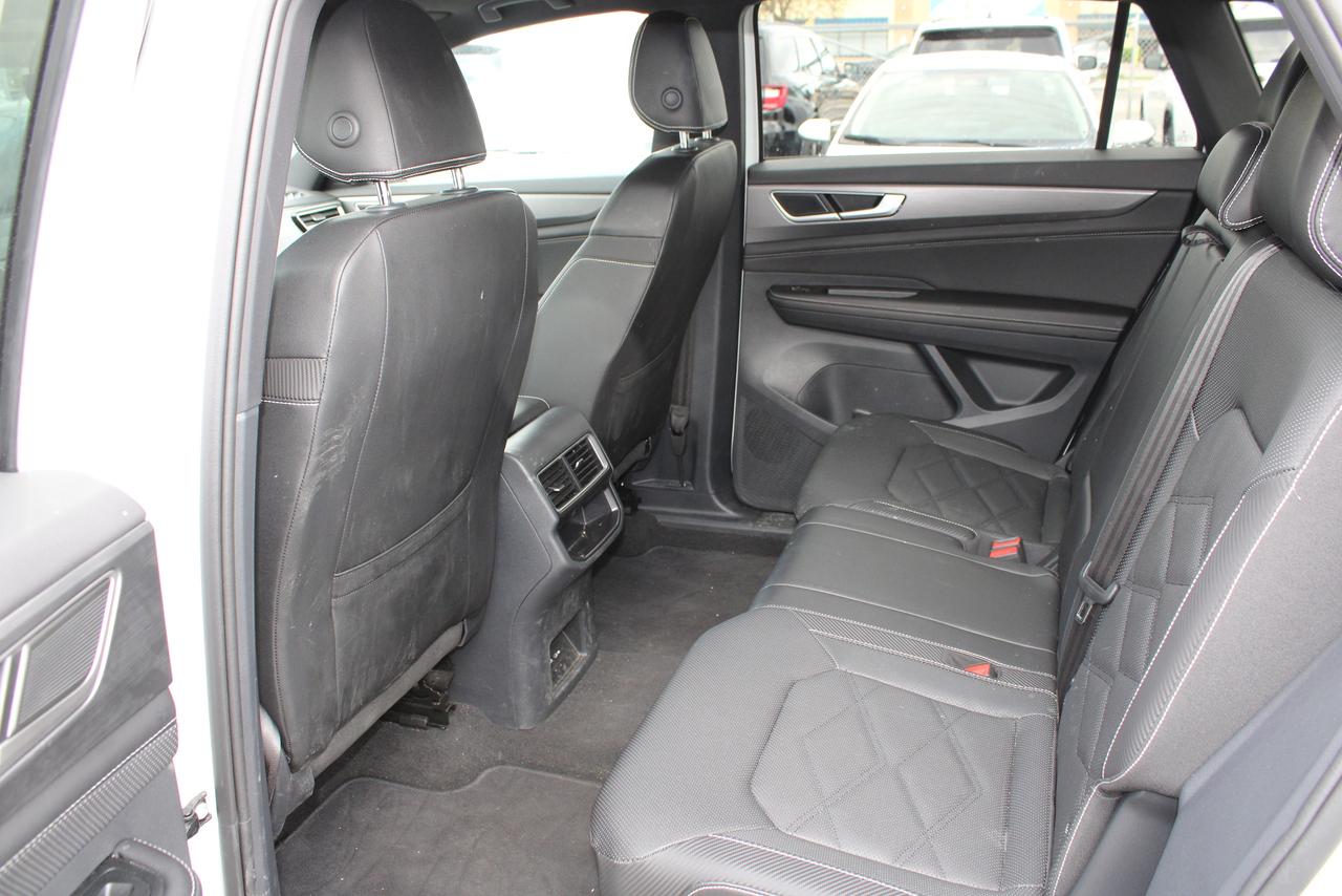 2025 Volkswagen Atlas Comfortline Photo