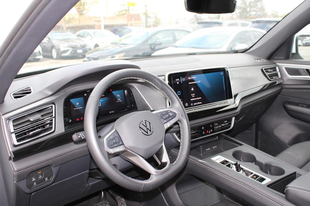 2025 Volkswagen Atlas Comfortline Photo