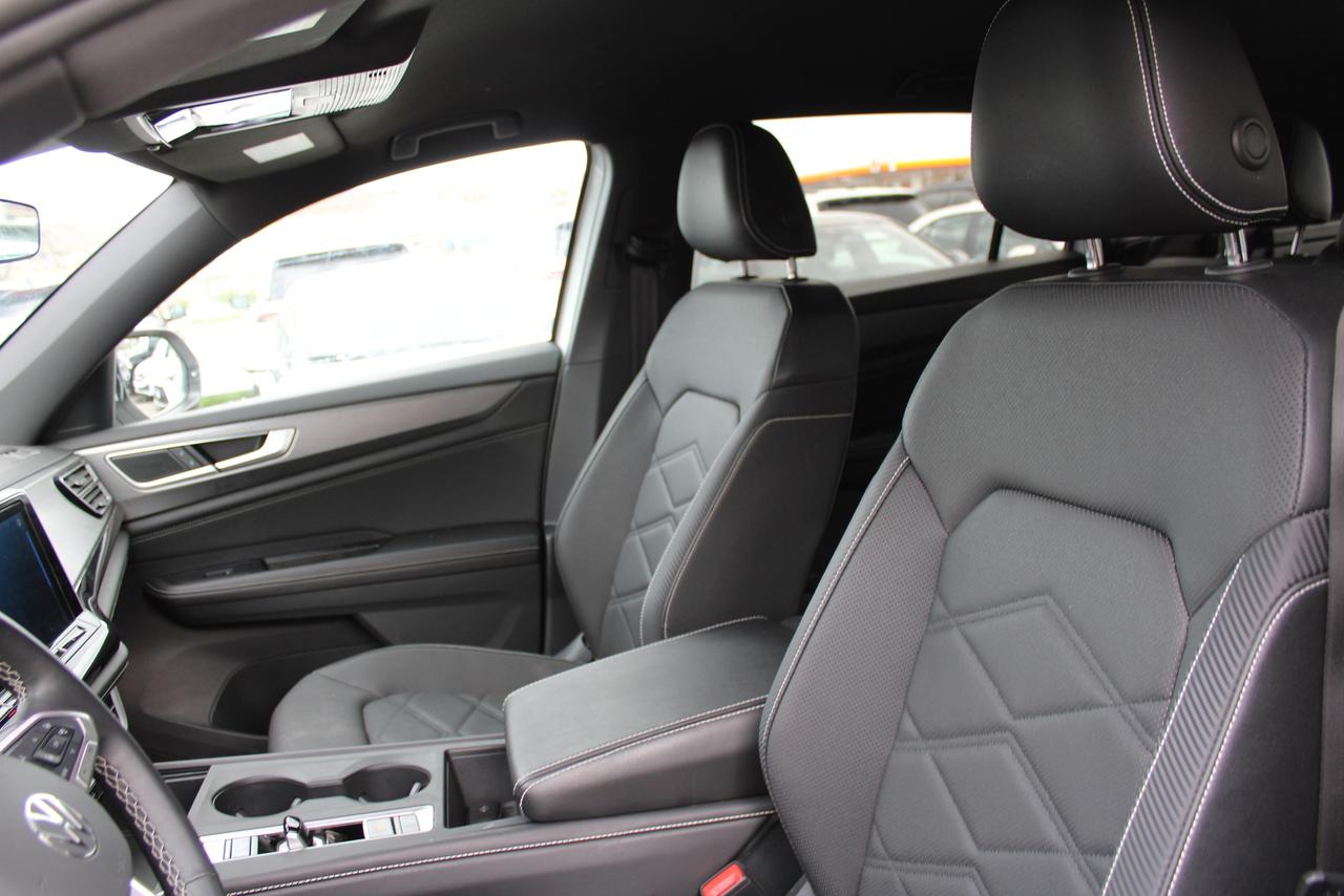 2025 Volkswagen Atlas Comfortline Photo