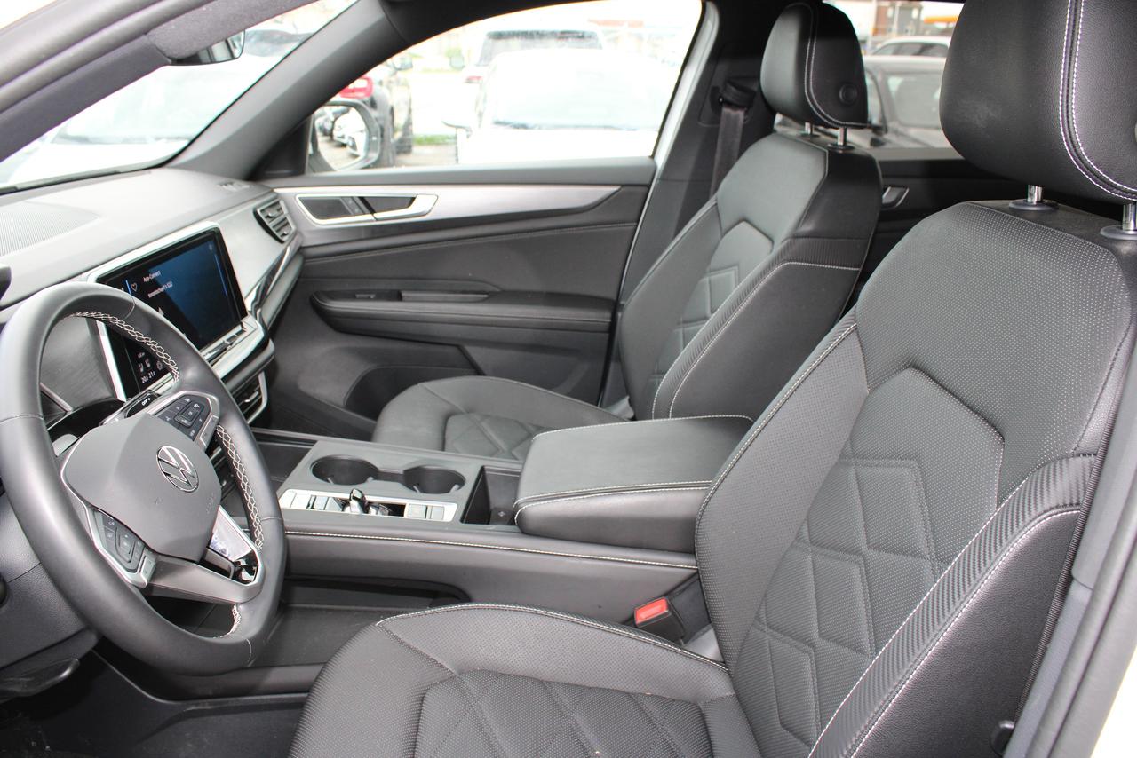 2025 Volkswagen Atlas Comfortline Photo