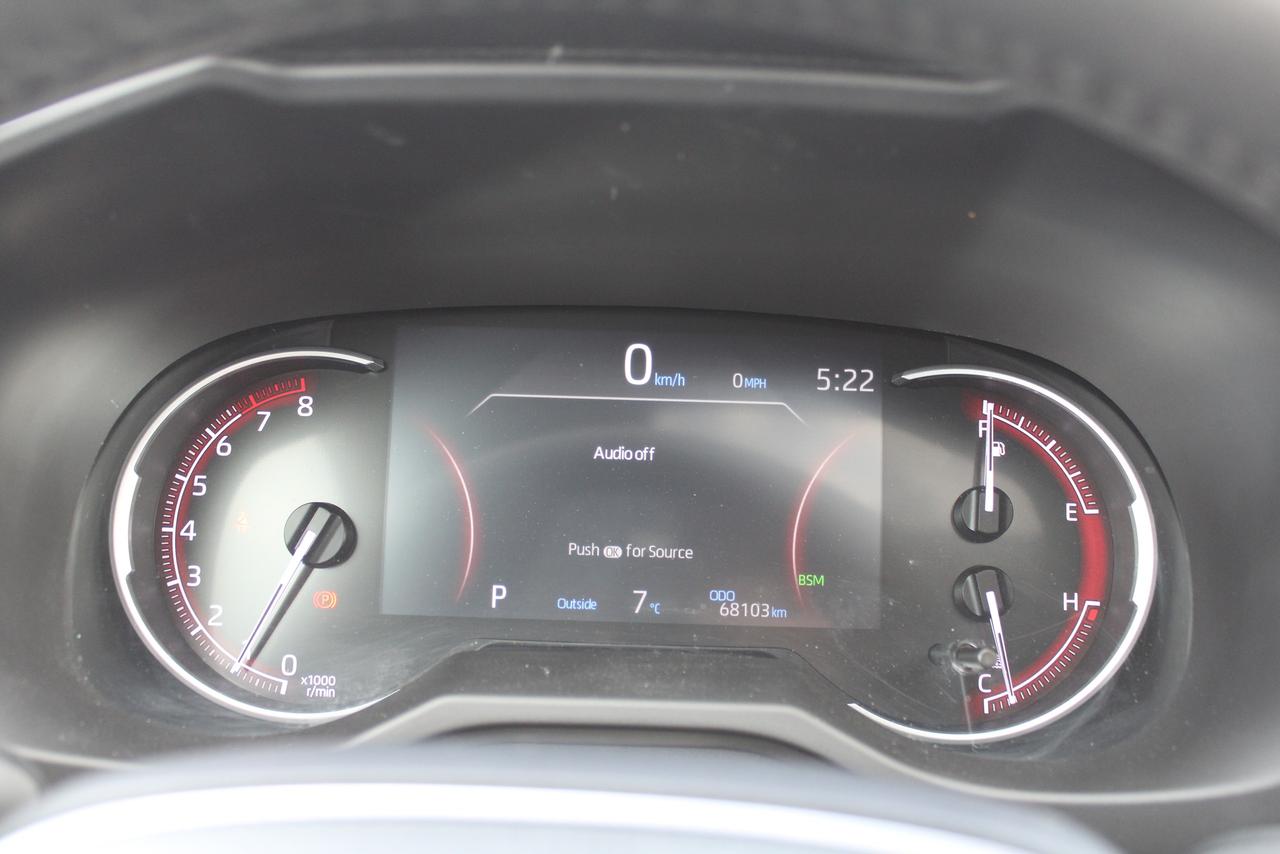 2024 Toyota RAV4 XLE Photo