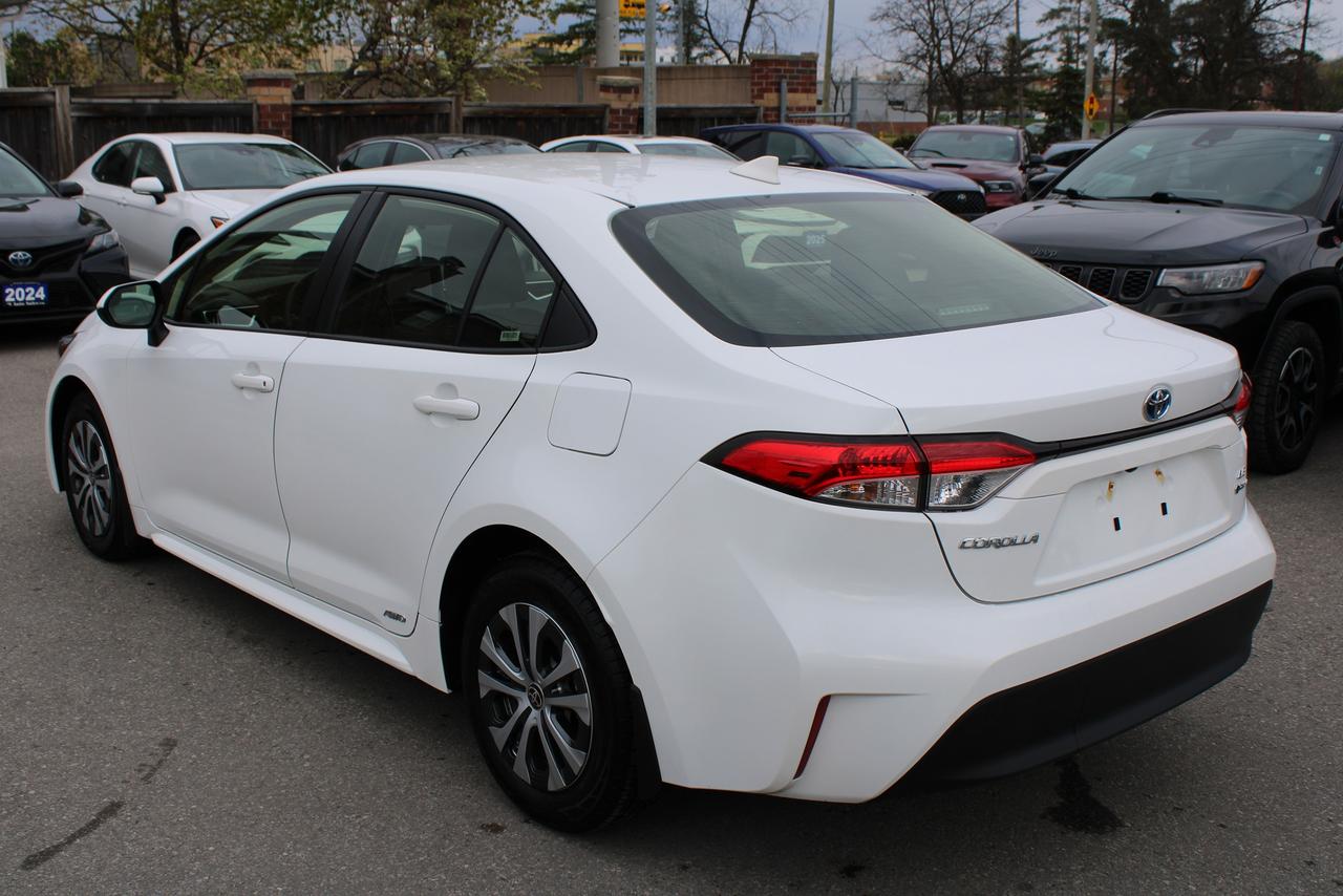 2025 Toyota Corolla Hybrid LE Photo2