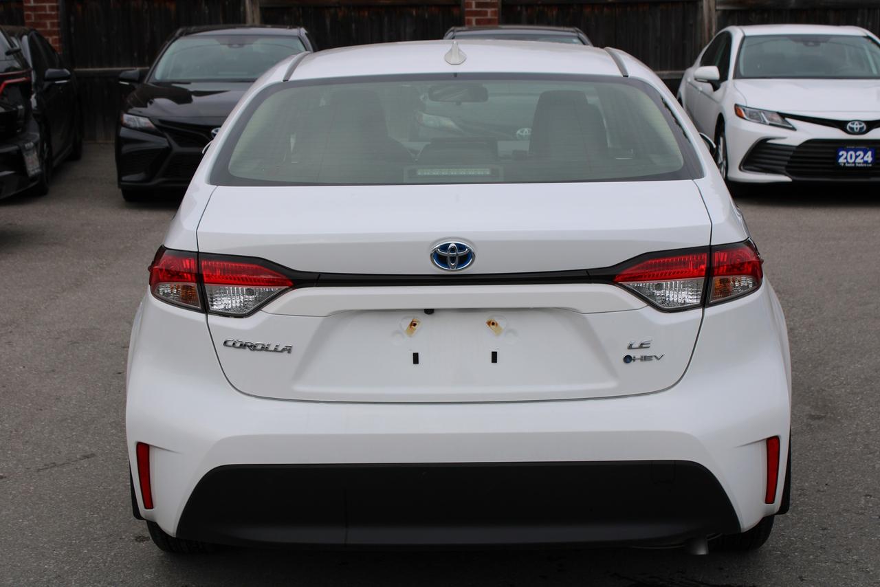 2025 Toyota Corolla Hybrid LE Photo