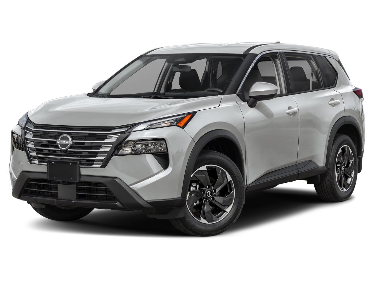 2025 Nissan Rogue SV MOONROOF