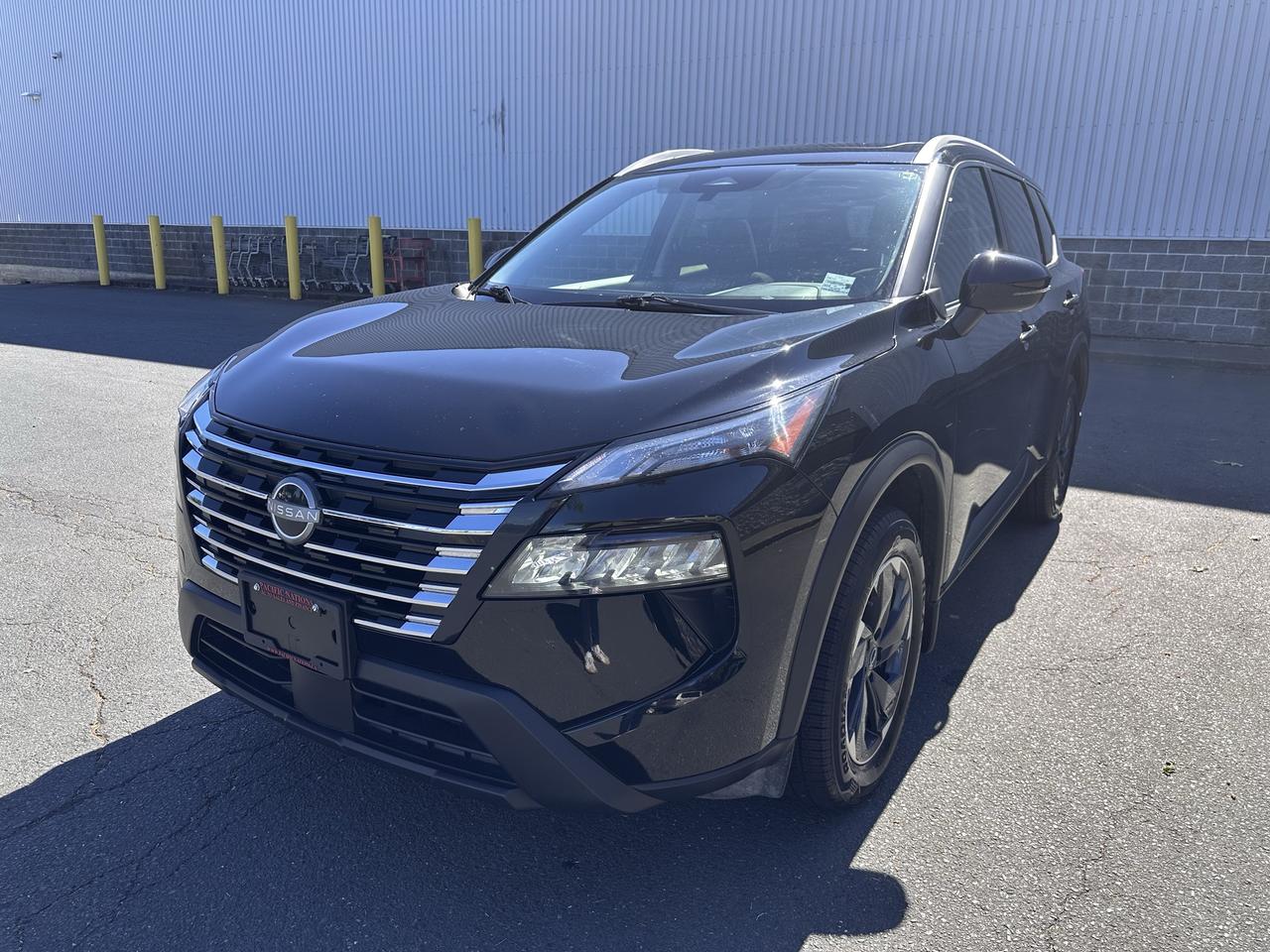 2025 Nissan Rogue SV MOONROOF