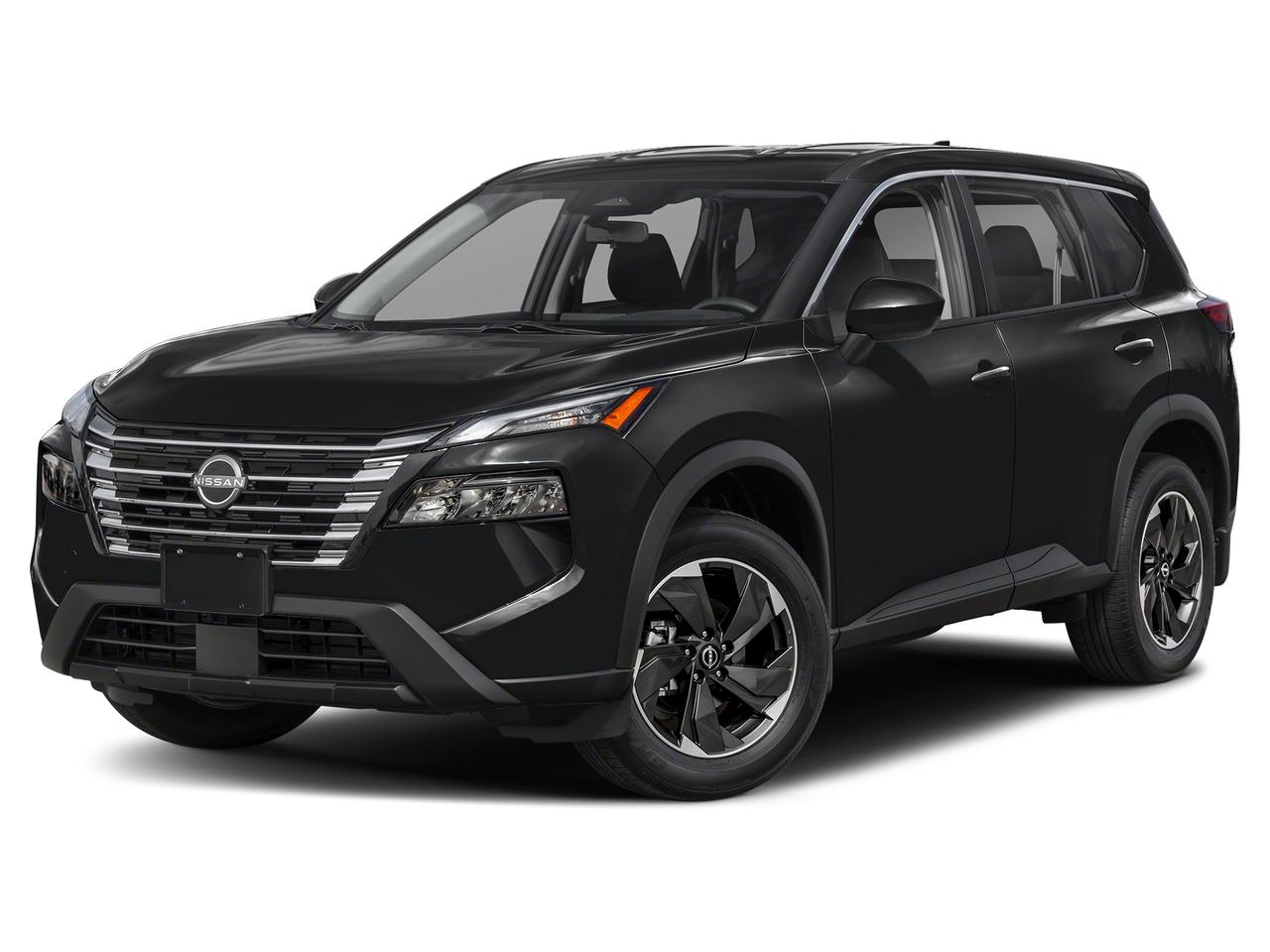 Used 2025 Nissan Rogue SV MOONROOF for sale in Campbell River, BC