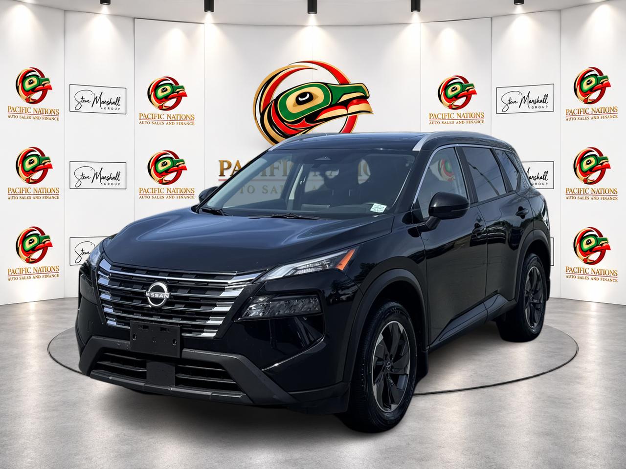 2025 Nissan Rogue SV AWD