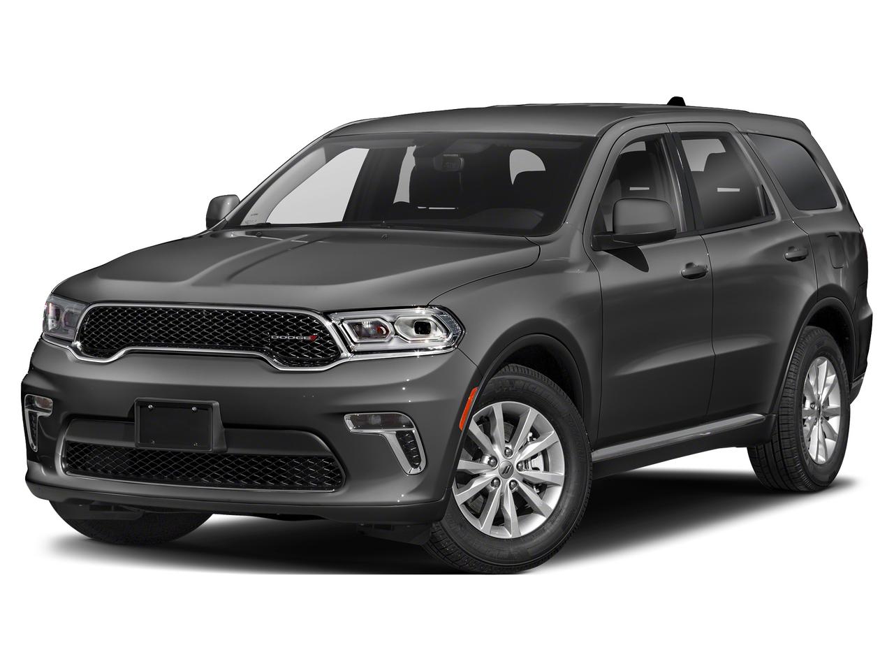 Used 2023 Dodge Durango GT RALLYE for sale in Campbell River, BC