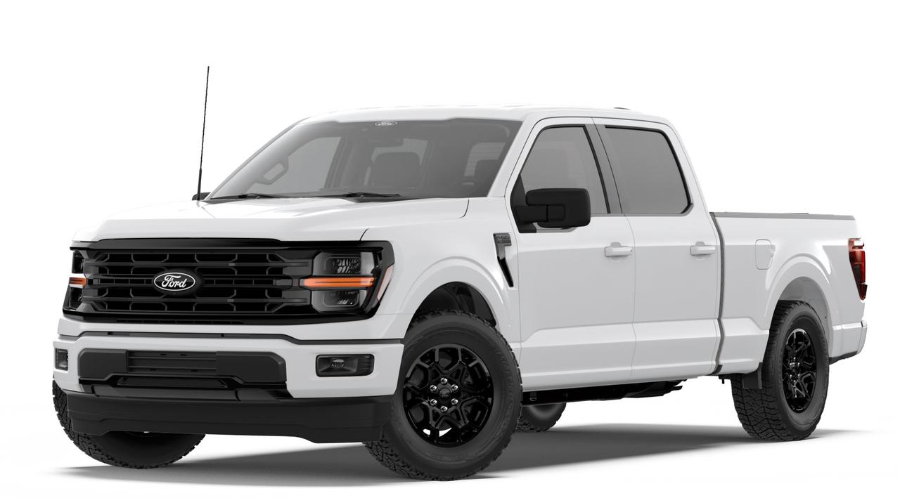 2026 Ford F-150 XLT 4WD SuperCrew 6.5' Box Photo0