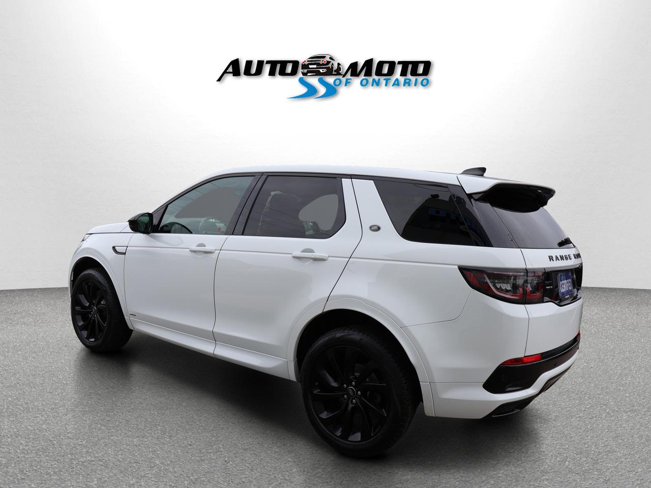 2020 Land Rover Discovery Sport R-DYNAMIC SE AWD CERTIFIED *ACCIDENT FREE* CAMERA NAV BLUETOOTH LEATHER HEATED SEATS CRUISE ALLOYS Photo3