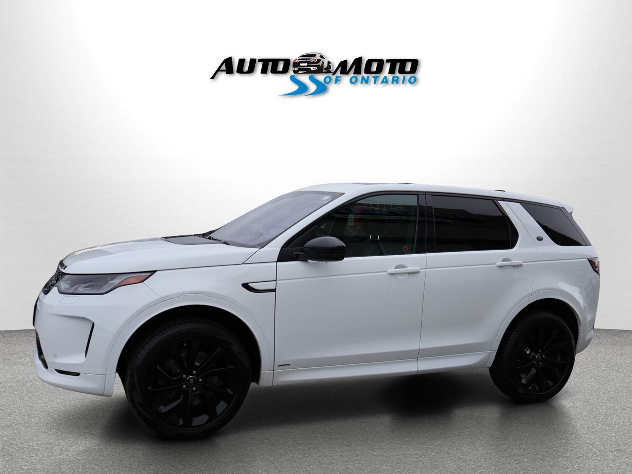 2020 Land Rover Discovery Sport R-DYNAMIC SE AWD CERTIFIED *ACCIDENT FREE* CAMERA NAV BLUETOOTH LEATHER HEATED SEATS CRUISE ALLOYS Photo2