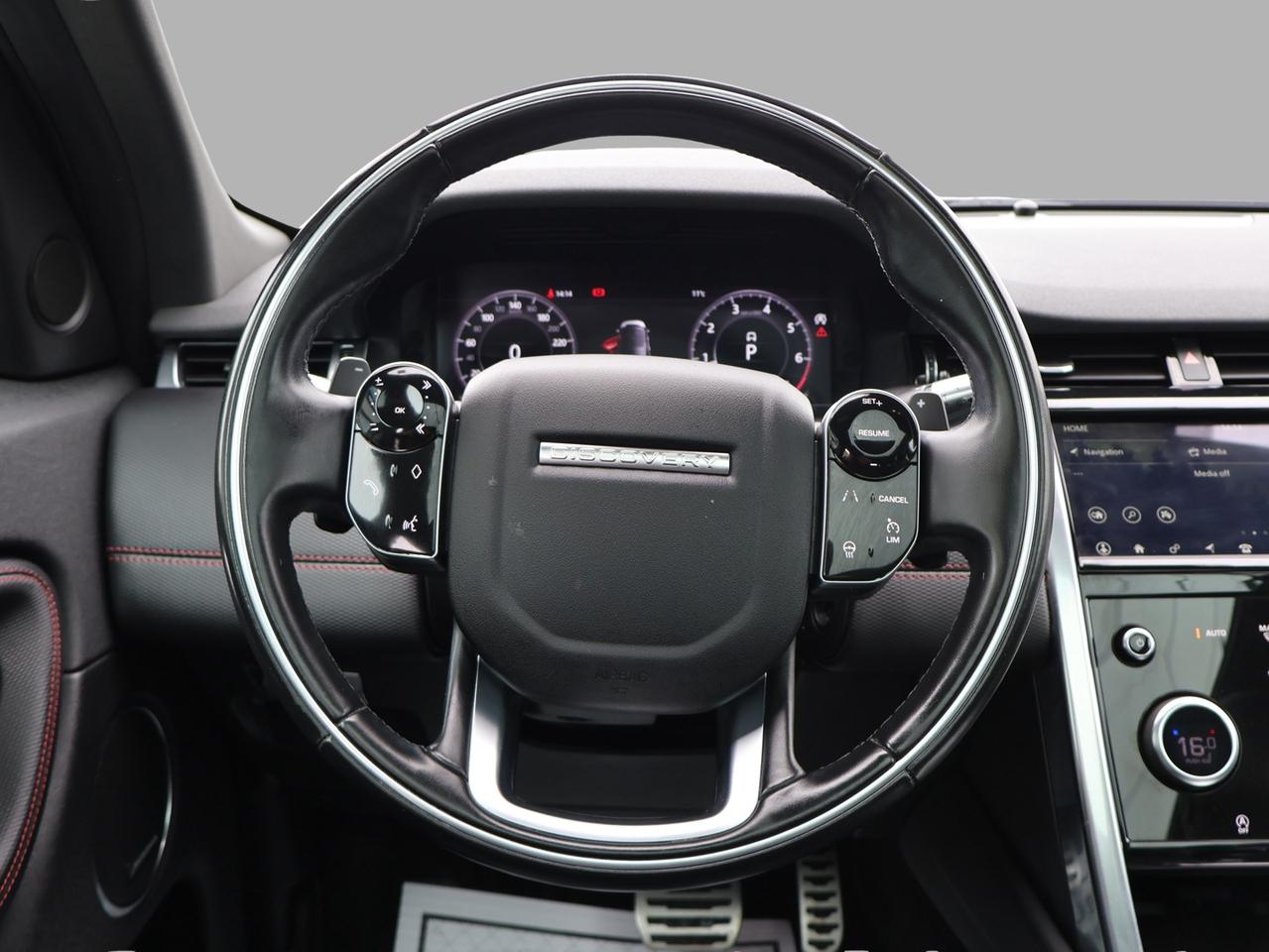 2020 Land Rover Discovery Sport R-DYNAMIC SE AWD CERTIFIED *ACCIDENT FREE* CAMERA NAV BLUETOOTH LEATHER HEATED SEATS CRUISE ALLOYS Photo