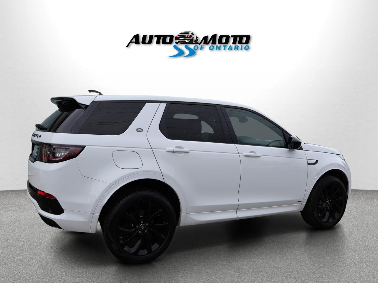 2020 Land Rover Discovery Sport R-DYNAMIC SE AWD CERTIFIED *ACCIDENT FREE* CAMERA NAV BLUETOOTH LEATHER HEATED SEATS CRUISE ALLOYS Photo