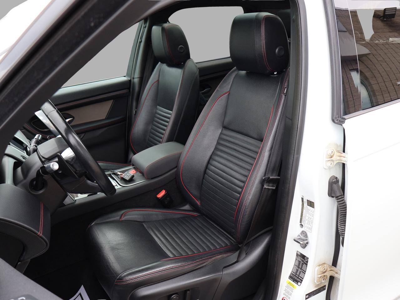 2020 Land Rover Discovery Sport R-DYNAMIC SE AWD CERTIFIED *ACCIDENT FREE* CAMERA NAV BLUETOOTH LEATHER HEATED SEATS CRUISE ALLOYS Photo
