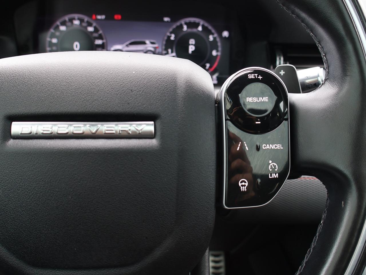 2020 Land Rover Discovery Sport R-DYNAMIC SE AWD CERTIFIED *ACCIDENT FREE* CAMERA NAV BLUETOOTH LEATHER HEATED SEATS CRUISE ALLOYS Photo
