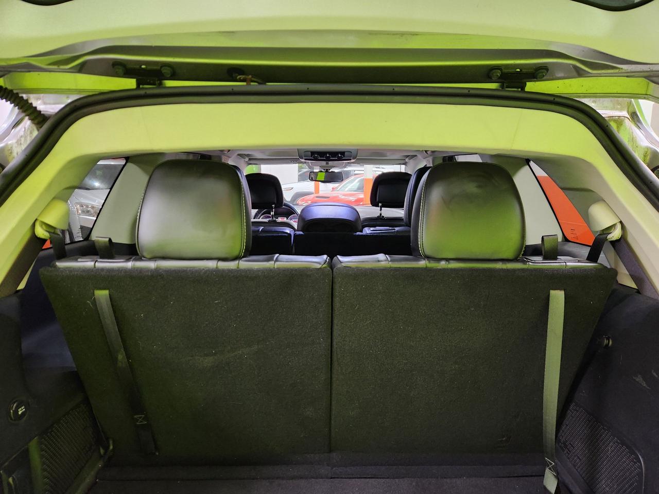 2015 Dodge Journey R/T SUNROOF LEATHER ALL WHEEL DRIVE Photo