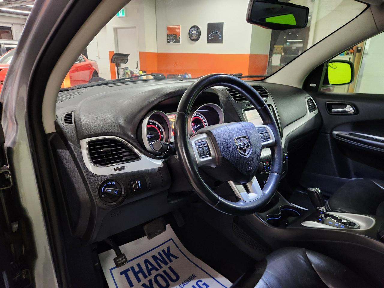 2015 Dodge Journey R/T SUNROOF LEATHER ALL WHEEL DRIVE Photo