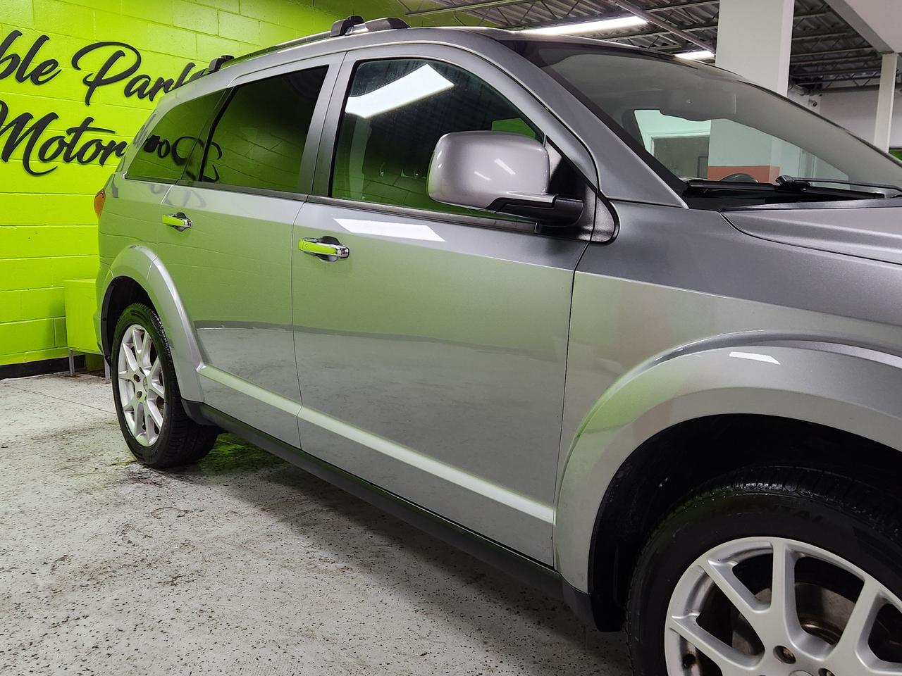 2015 Dodge Journey R/T SUNROOF LEATHER ALL WHEEL DRIVE Photo