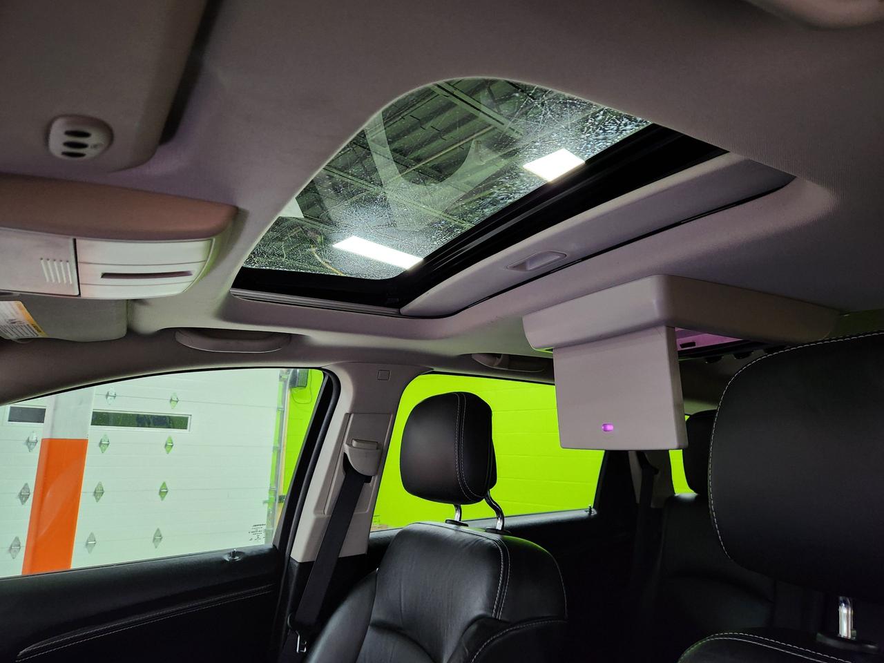 2015 Dodge Journey R/T SUNROOF LEATHER ALL WHEEL DRIVE Photo