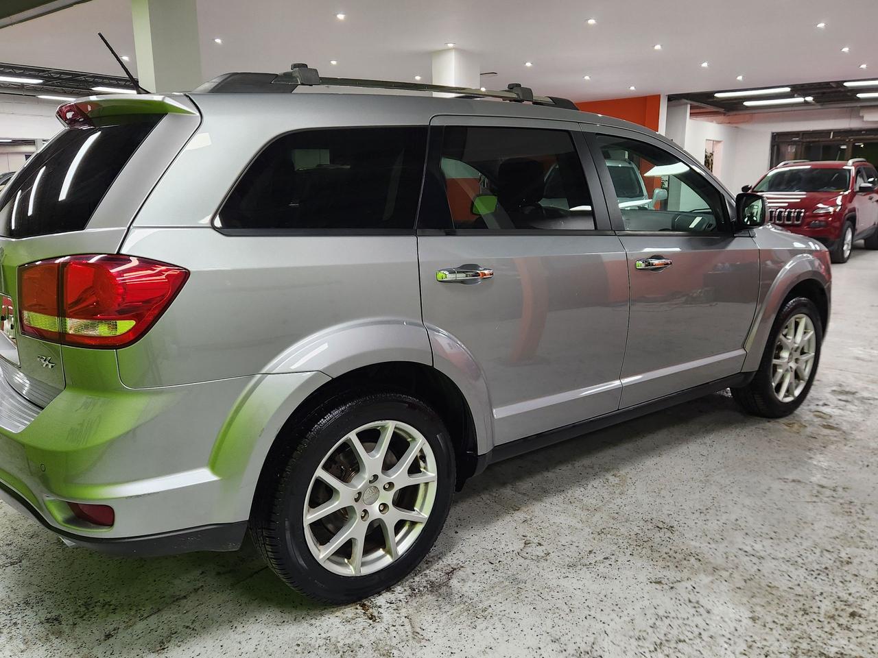 2015 Dodge Journey R/T SUNROOF LEATHER ALL WHEEL DRIVE Photo