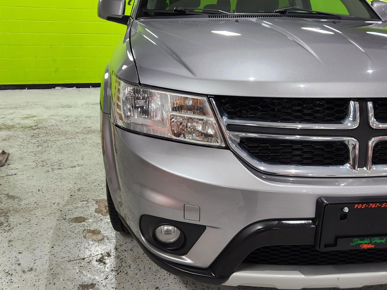 2015 Dodge Journey R/T SUNROOF LEATHER ALL WHEEL DRIVE Photo