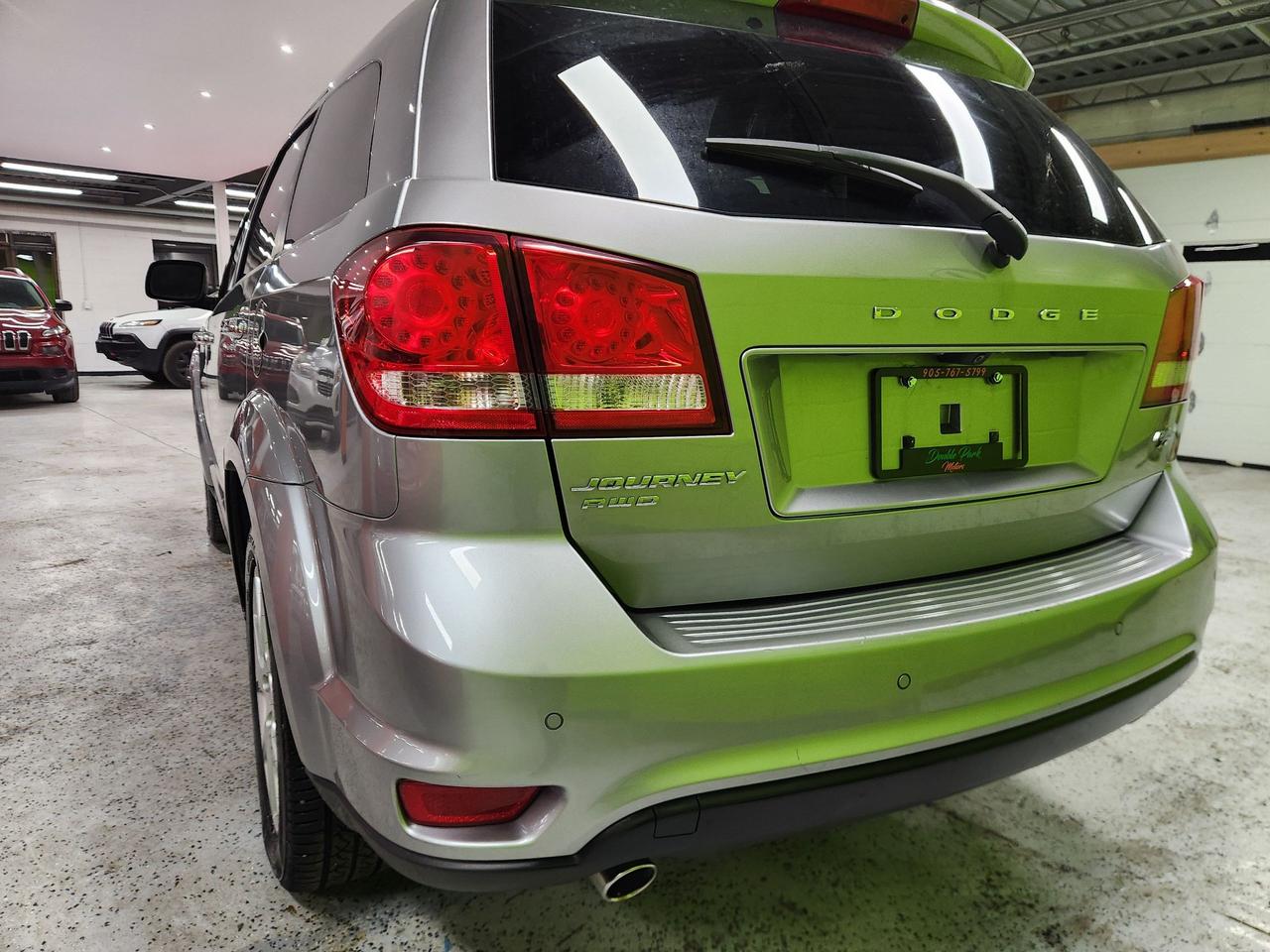 2015 Dodge Journey R/T SUNROOF LEATHER ALL WHEEL DRIVE Photo