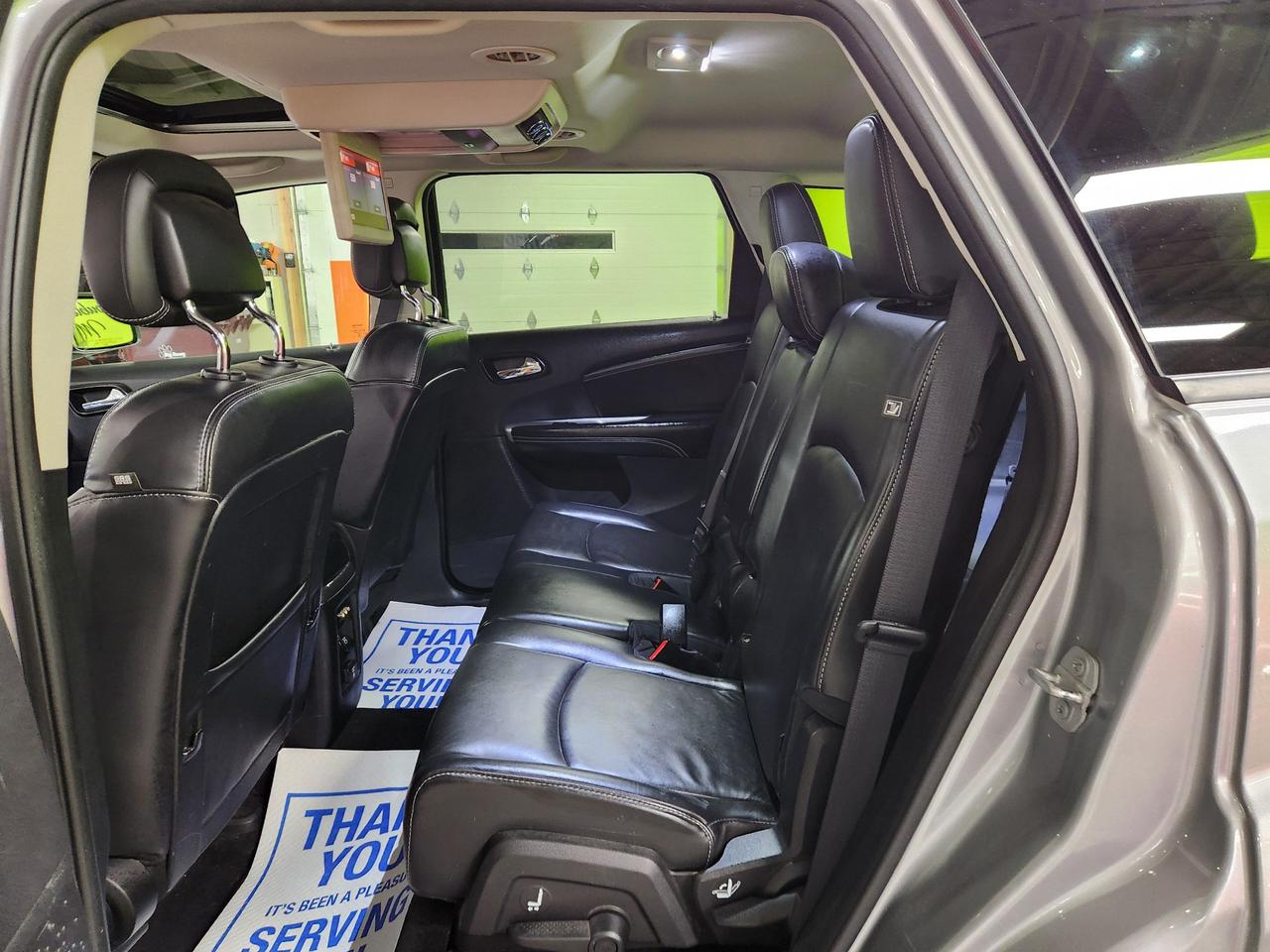 2015 Dodge Journey R/T SUNROOF LEATHER ALL WHEEL DRIVE Photo