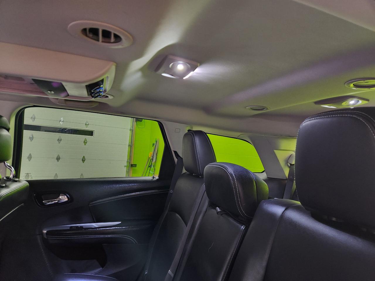 2015 Dodge Journey R/T SUNROOF LEATHER ALL WHEEL DRIVE Photo