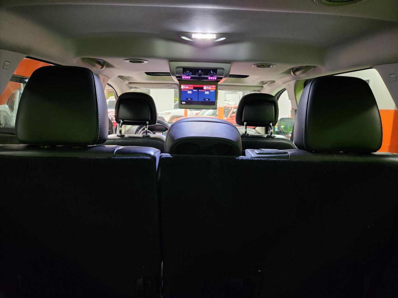 2015 Dodge Journey R/T SUNROOF LEATHER ALL WHEEL DRIVE Photo