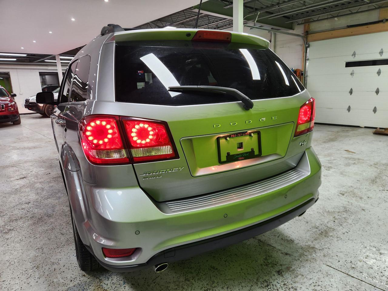 2015 Dodge Journey R/T SUNROOF LEATHER ALL WHEEL DRIVE Photo