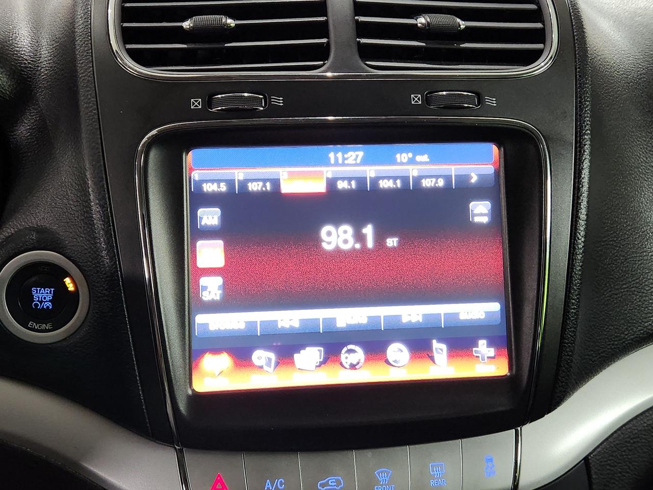 2015 Dodge Journey R/T SUNROOF LEATHER ALL WHEEL DRIVE Photo