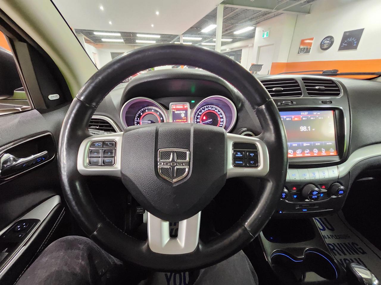 2015 Dodge Journey R/T SUNROOF LEATHER ALL WHEEL DRIVE Photo