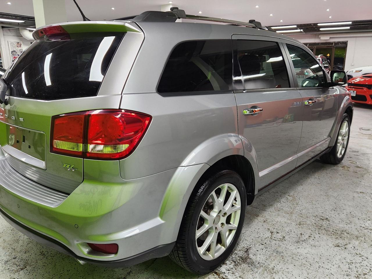2015 Dodge Journey R/T SUNROOF LEATHER ALL WHEEL DRIVE Photo