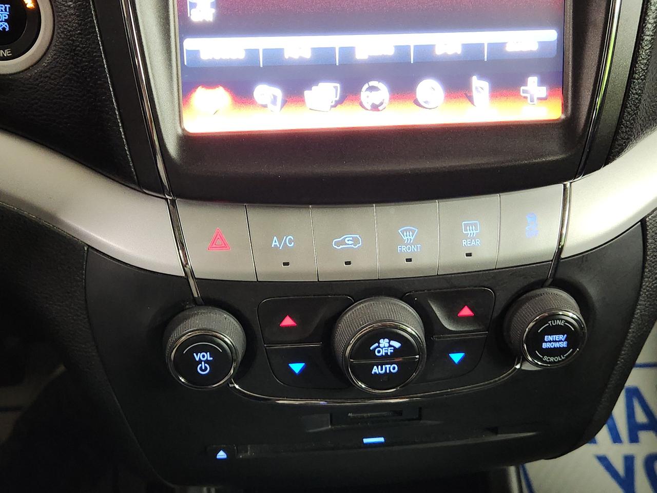 2015 Dodge Journey R/T SUNROOF LEATHER ALL WHEEL DRIVE Photo